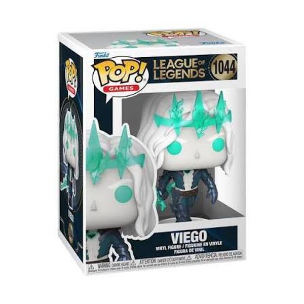 LEAGUE OF LEGENDS - pop 1044 - Viego