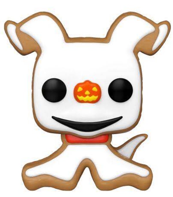 JACK SKELLINGTON - pop 1244 ed spe - Zero Pain d’épice (version noël)