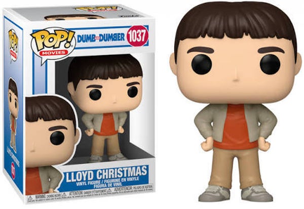 DUMB & DUMBER- pop 1037 - Lloyd