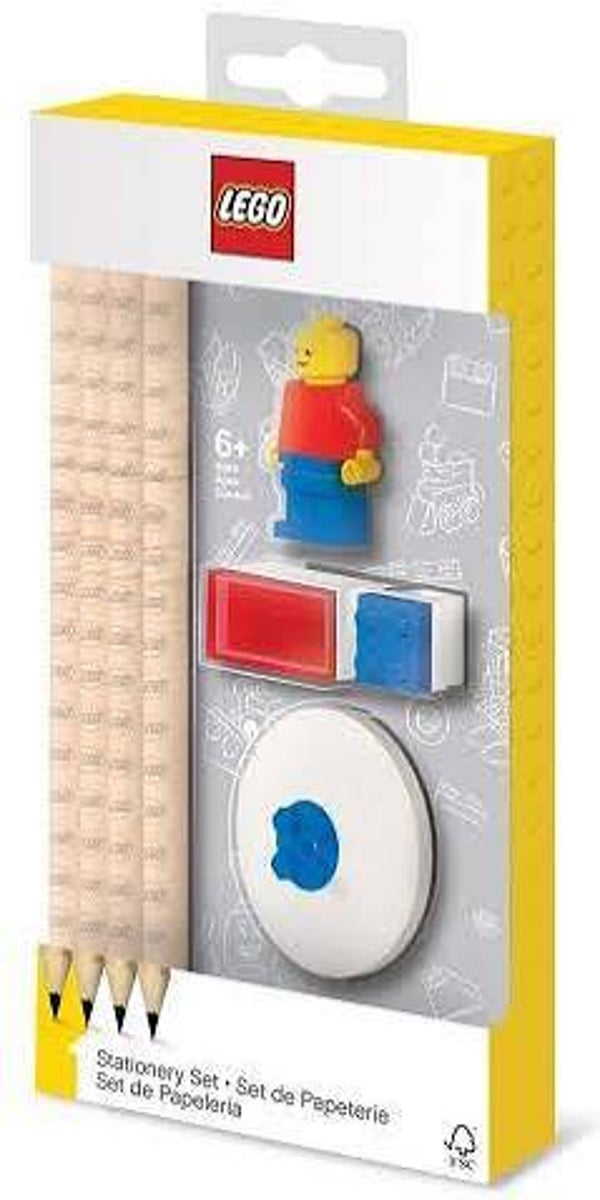LEGO - Papèterie - Set de dessin