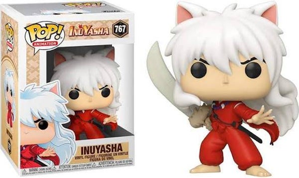 INU YASHA - pop 0767 - Inuyasha