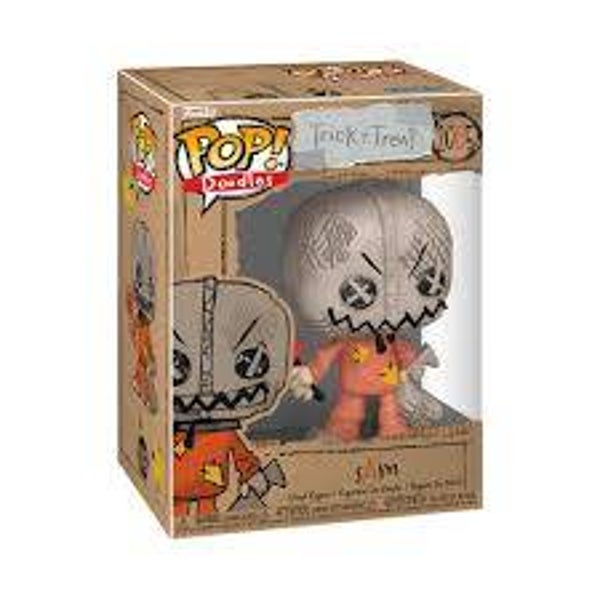 HORREUR - pop 2085 - (Trick or treat) Sam