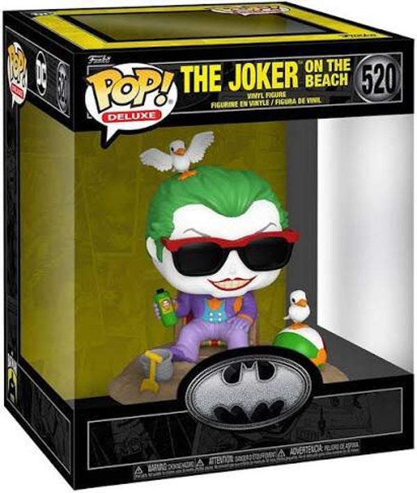JOKER - pop 0520 - Joker (plage)