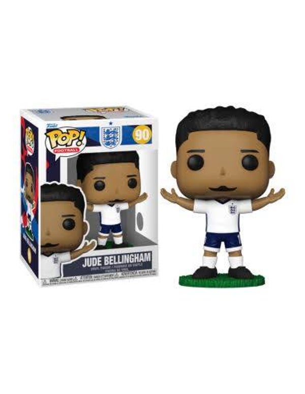 FOOTBALL - pop 0090 - Jude Bellingham (Angleterre)