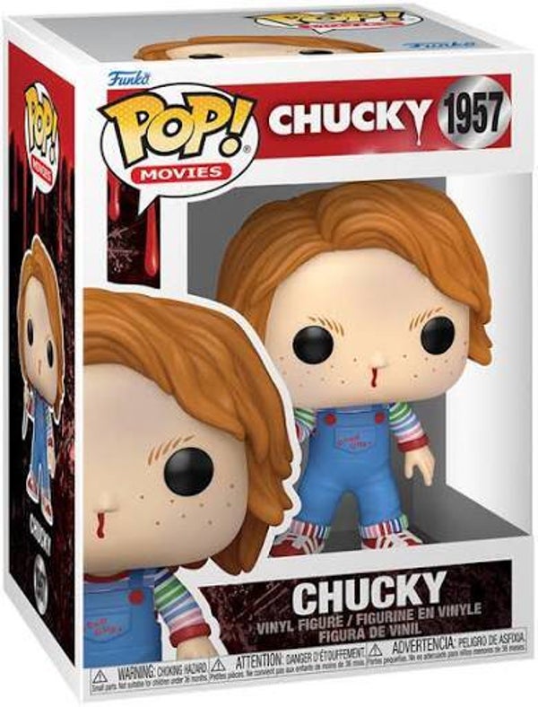 HORREUR - pop 1957 - (Chucky) Chucky