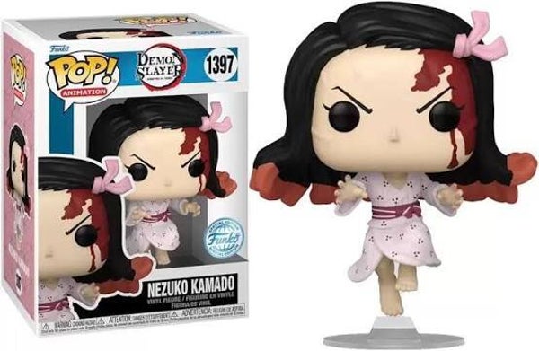 DEMON SLAYER - Pop 1397 ed spe - Nezuko