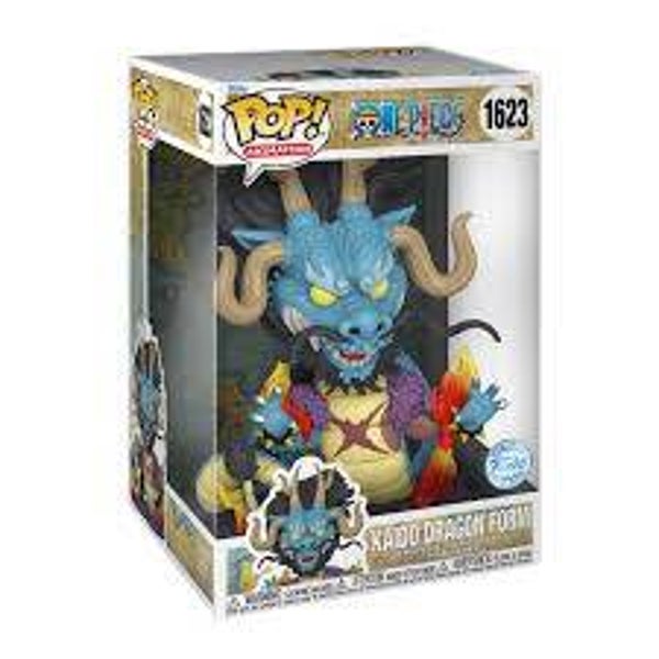 ONE PIECE - pop 1623  -  Kaido en forme Dragon (Ed special) JUMBO
