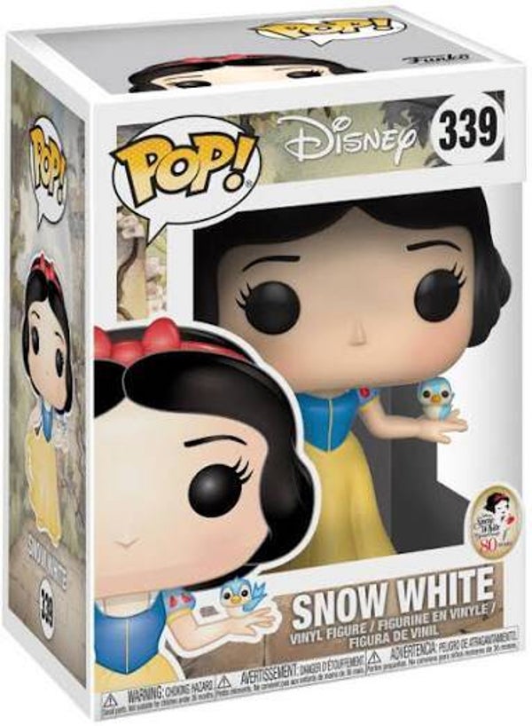 BLANCHE NEIGE - pop 0339 - Blanche neige