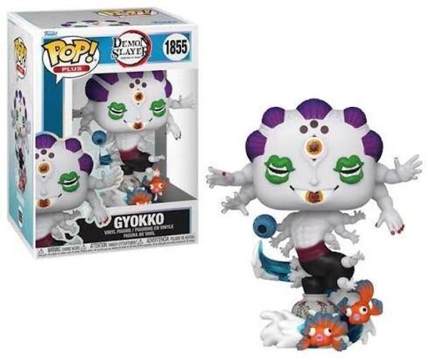 DEMON SLAYER - Pop 1855 - Gyokko