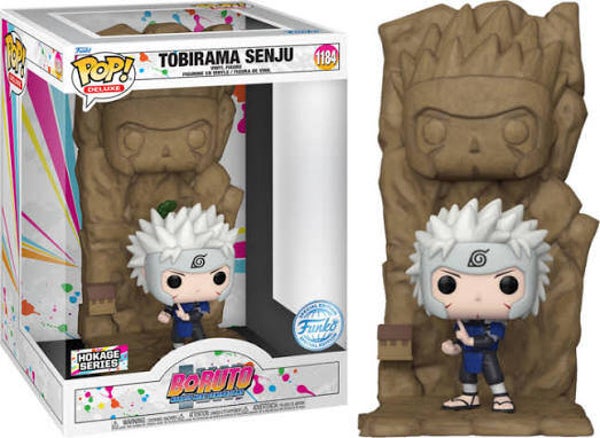 BORUTO - Pop 1184 - Tobirama Senju (ed spe) destock