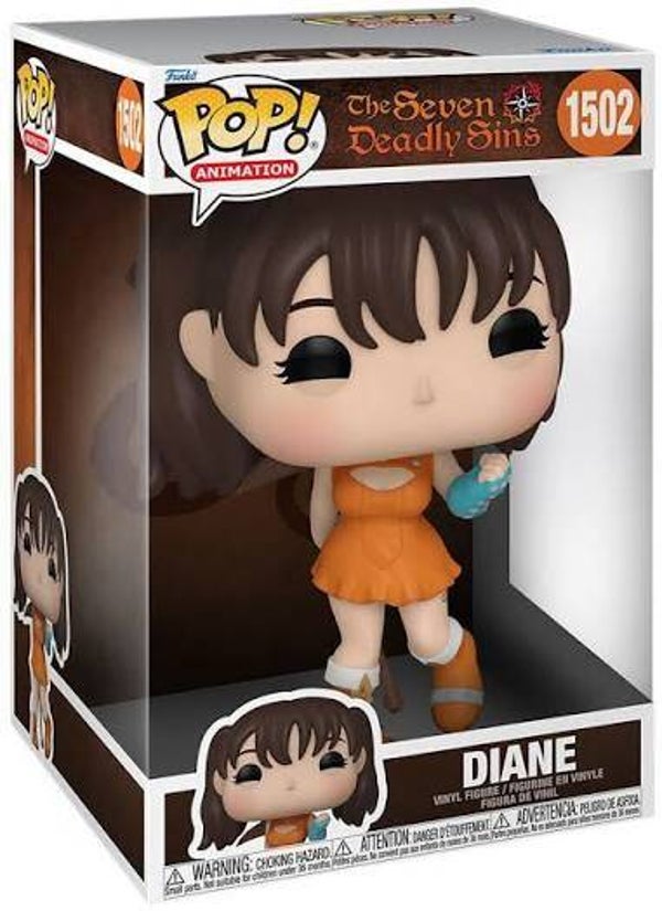 SEVEN DEADLY SINS - pop 1502 - Diane JUMBO