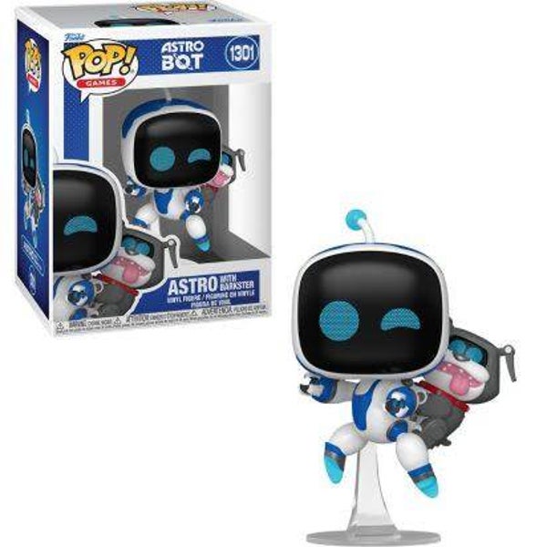 ASTRO BOT - pop 1301 - Astro & Barkster