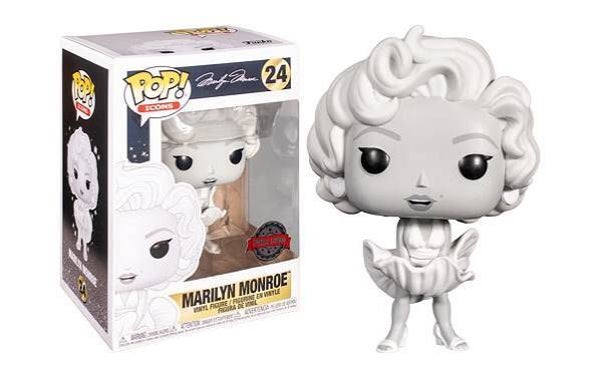 ICONE - pop 0024 - Marilyn Monroe (Ed Speciale)