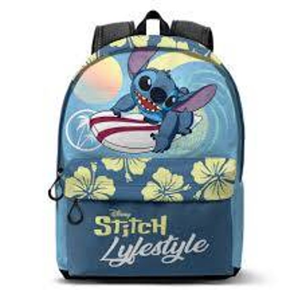 LILO & STITCH - Sac à dos Lilo & Stitch LifeStyle Karactermania