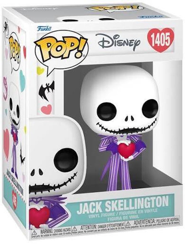 JACK SKELLINGTON - pop 1405 - Jack (St Valentin)
