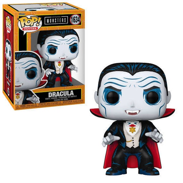 HORREUR - pop 1634 -  (Dracula) Dracula