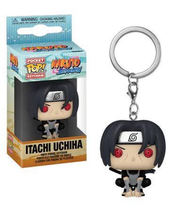 NARUTO - Keychain - Itachi Uchiha