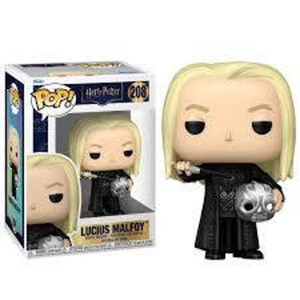 HARRY POTTER - pop 0208 - Lucius Malfoy