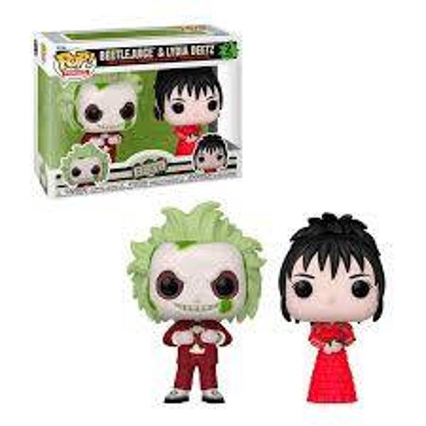 BEETLEJUICE - pop DUO - Lydia & Beetlejuice