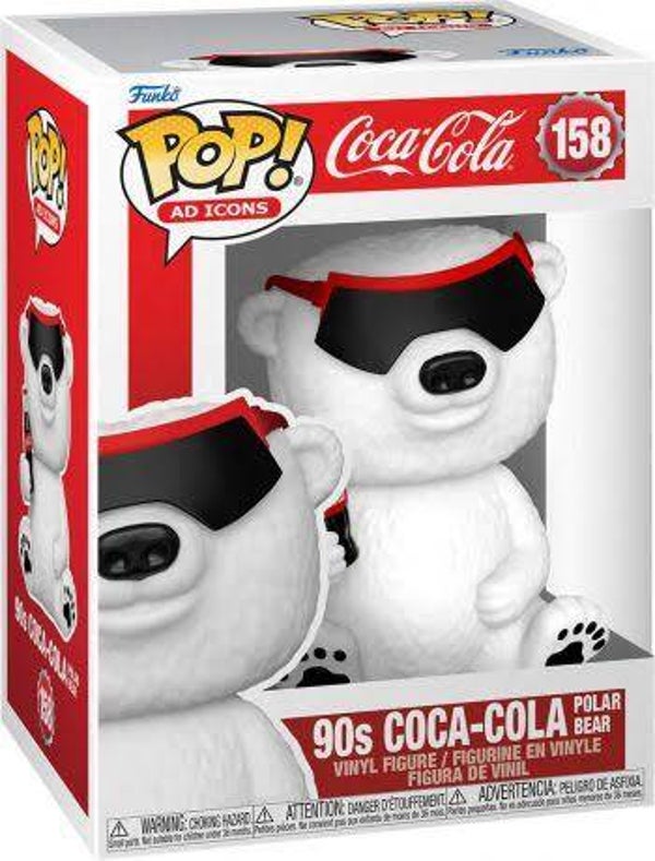 COCA COLA - pop 0158 - Ours coca