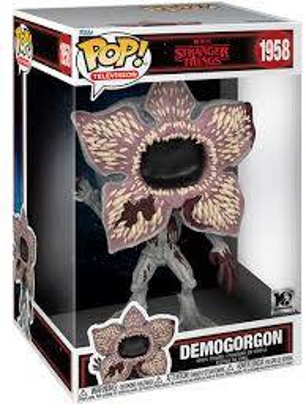 STRANGER THINGS - pop 1958 - Demogorgon JUMBO
