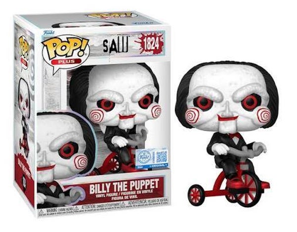 HORREUR - pop 1824 -  (Saw) Saw sur tricycle (Ed speciale)