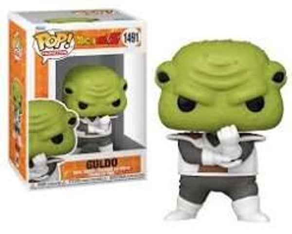 DRAGON BALL Z - pop 1491 - Guldo