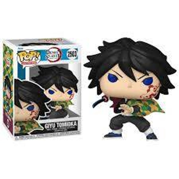 DEMON SLAYER - pop 2503 - Giyu Tomioka