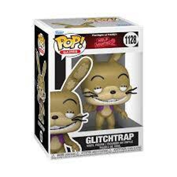 FIVE NIGHTS AT FREDDY'S - pop 1128 - Glitchtrap (Help Wanted 2)