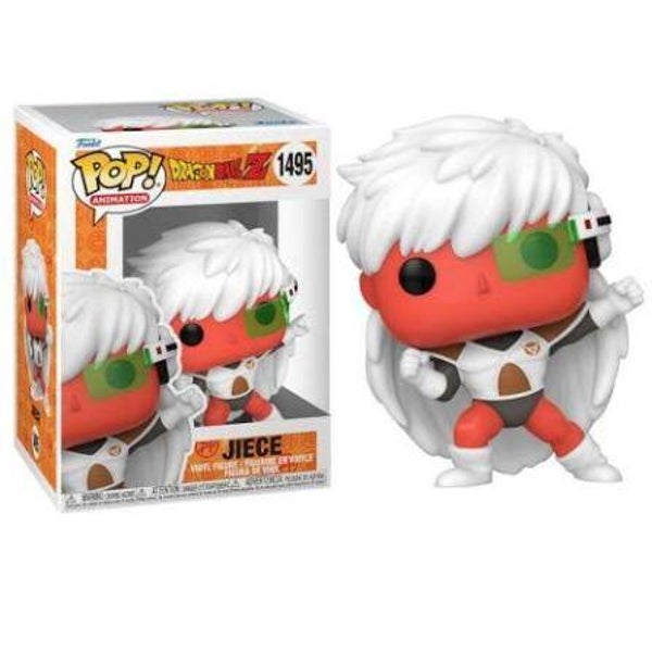 DRAGON BALL Z - pop 1495 - Jeice