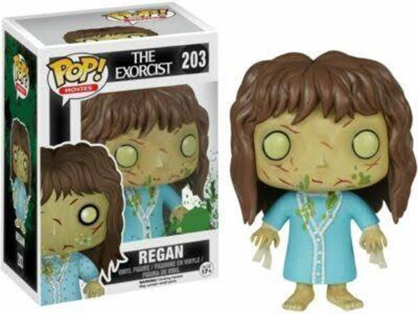 HORREUR - pop 0203 - (Exorcist) Reagan