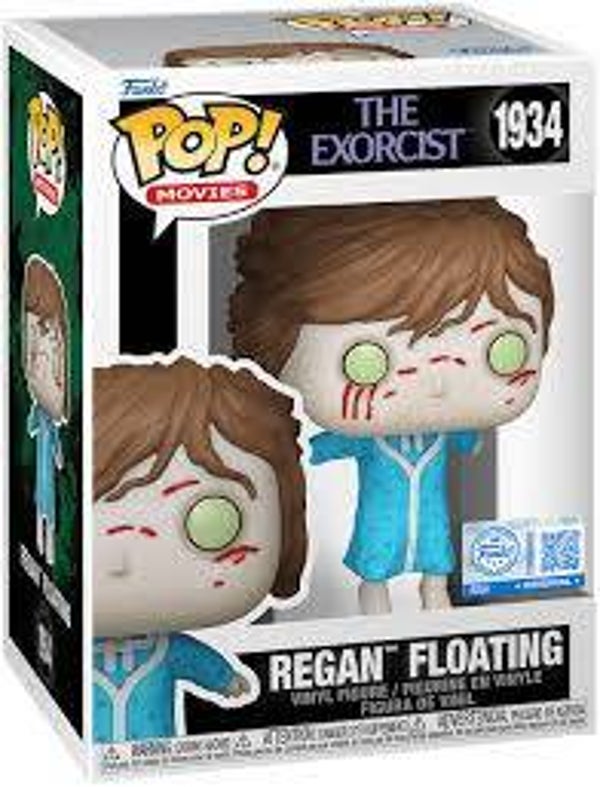 HORREUR - pop 1934 - (Exorcist) Regan