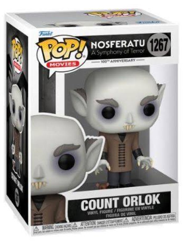 HORREUR - pop 1267 - (Nosferatu) Nosferatu