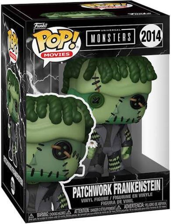 HORREUR - pop 2014 - (Frankenstein) Frankenstein
