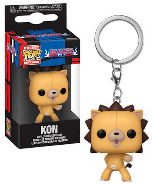 BLEACH - Keychain - Kon