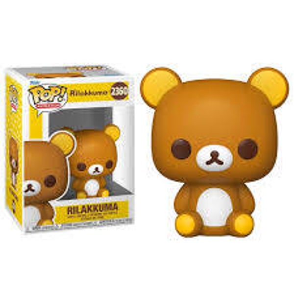 RILAKKUMA - pop 2360 - Rilakkuma (kawai)