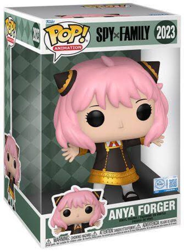 SPY X FAMILY - pop 2023 - Anya JUMBO