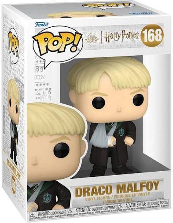HARRY POTTER - pop 0168 - Draco Malfoy