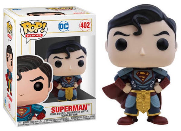 SUPERMAN (DC) - pop 0402 - classic