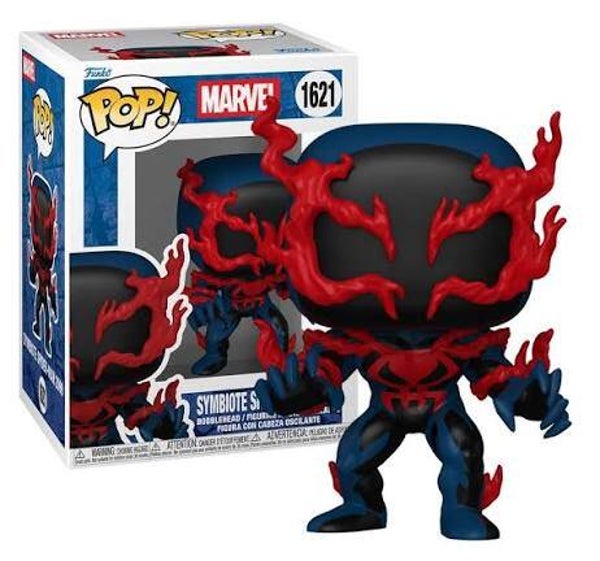 VENOM - pop 1621 - SpiderMan 2099 Symbiote
