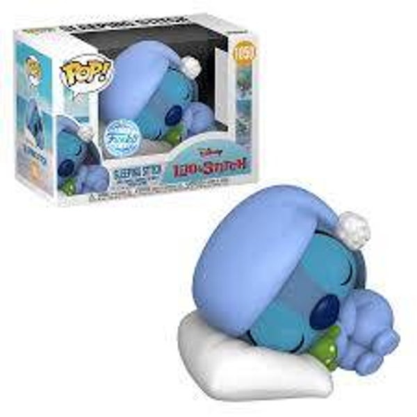LILO & STITCH - pop 1050 - stitch dodo (Ed speciale)