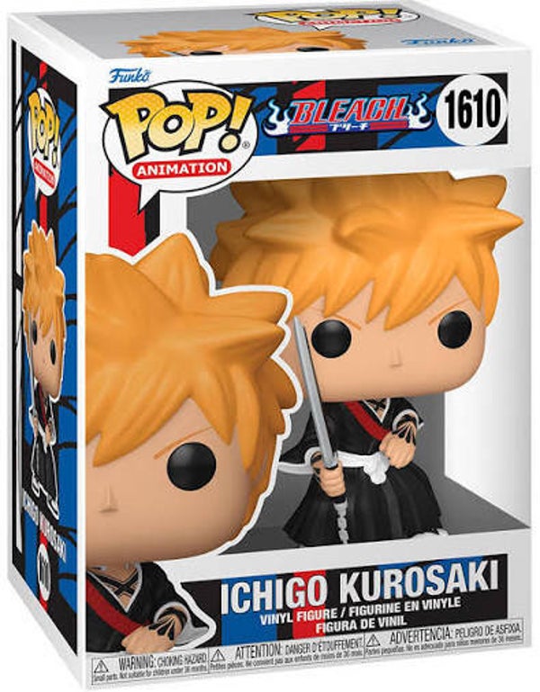 BLEACH - pop 1610 - Ichigo Kurosaki