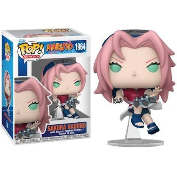 NARUTO - pop 1964 - Sakura (boite bleue)