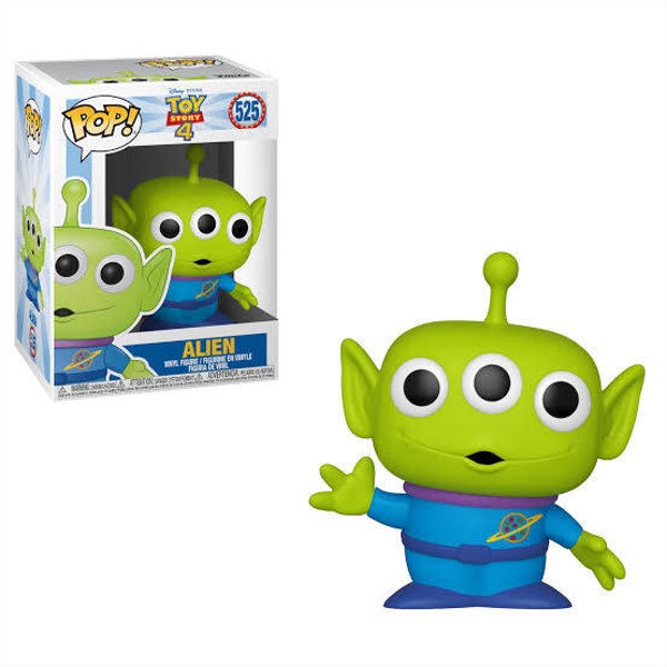 TOY STORY - pop 0525 - Alien (toy story 4)
