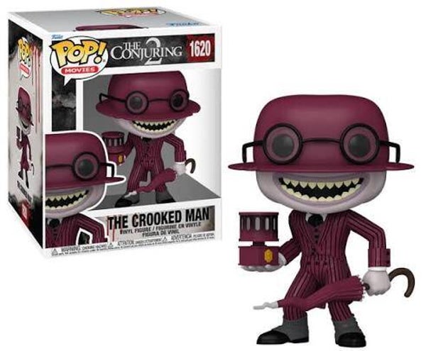 HORREUR - pop 1620 - (The conjuring) crooked man