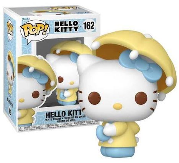 HELLO KITTY - pop 0162 - Hello Kitty (sous la pluie)