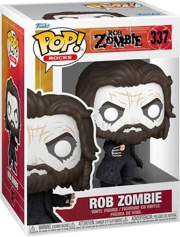 MUSIQUE - pop 0337 - Rob Zombie (dragula)