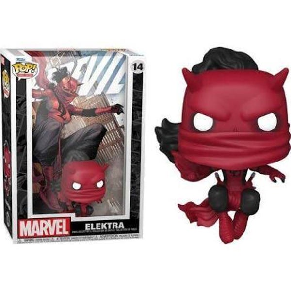 ELEKTRA (MARVEL) - pop 0014 - Elektra