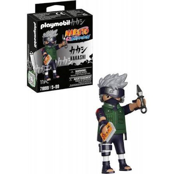 NARUTO - Playmobil - Kakashi Hatake