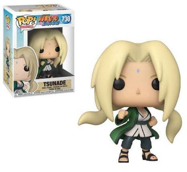 NARUTO - pop 0730 - Tsunade